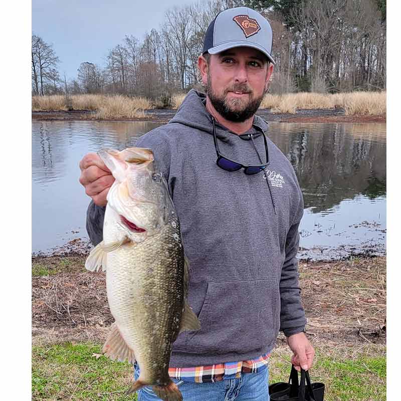 AHQ INSIDER Santee Cooper (SC) 2023 Week 2 Fishing Report – Updated January 13