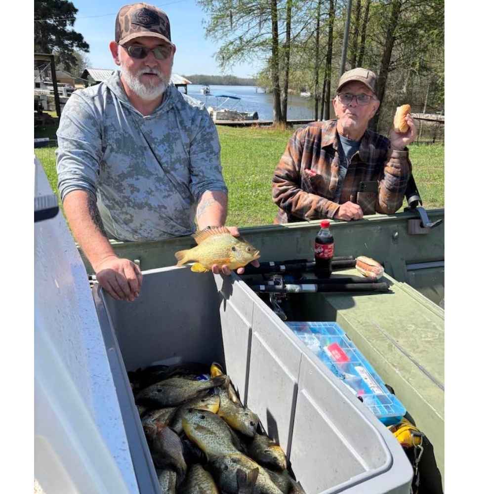 Saturday - photo courtesy of Pack's Landing