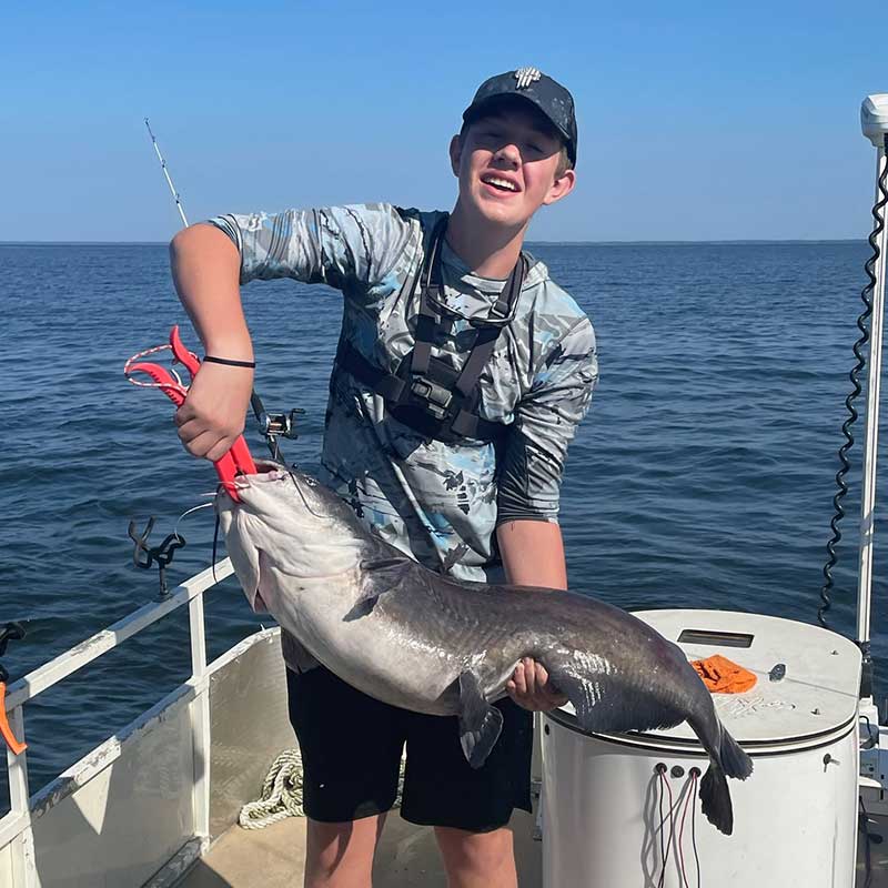 AHQ INSIDER Santee Cooper (SC) 2023 Week 34 Fishing Report – Updated August 24