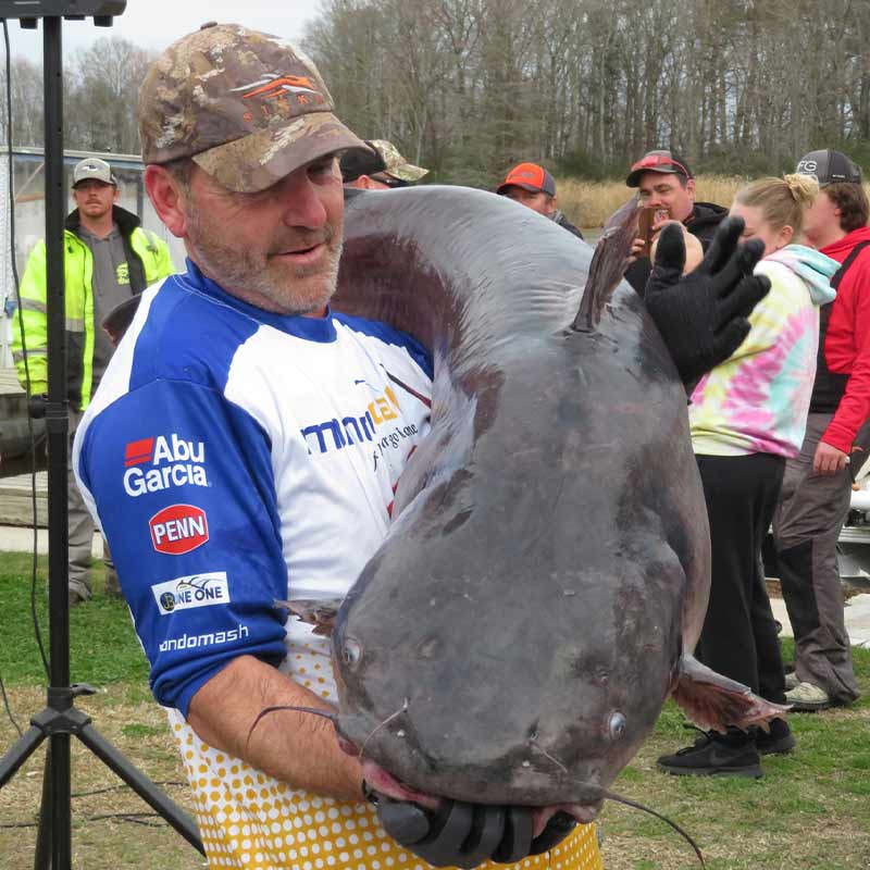 AHQ INSIDER Santee Cooper (SC) 2024 Week 8 Fishing Report – Updated February 22