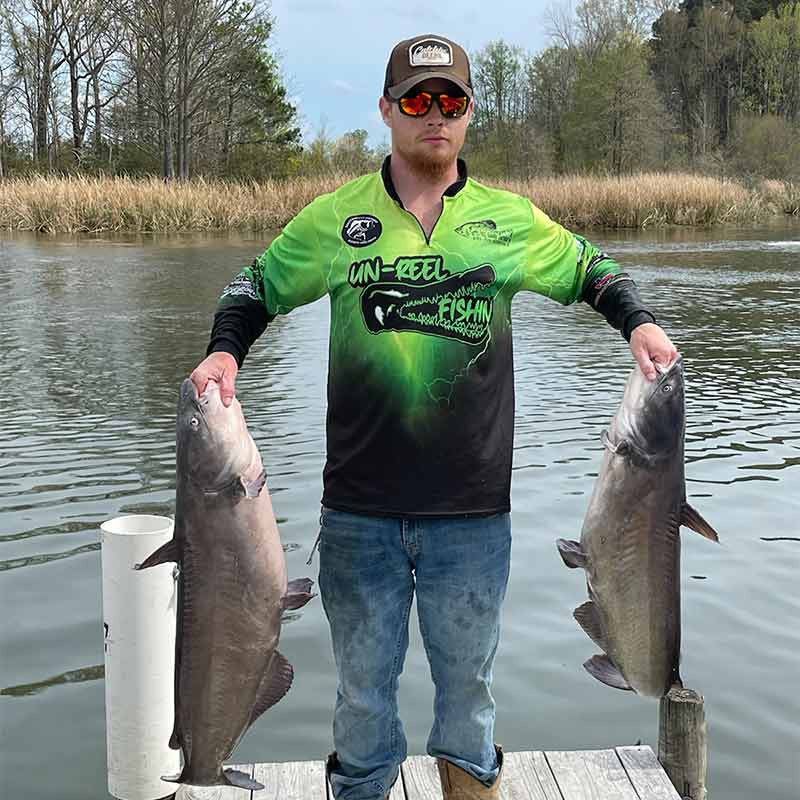 AHQ INSIDER Santee Cooper (SC) 2022 Week 12 Fishing Report – Updated March 24