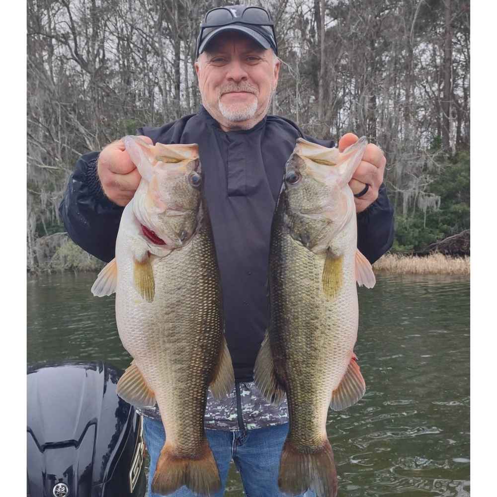 Tuesday with Captain David Murdaugh, Jr. 