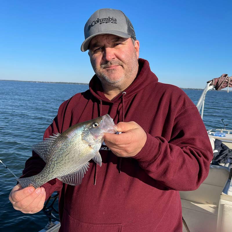AHQ INSIDER Santee Cooper (SC) Spring 2022 Fishing Report – Updated February 1