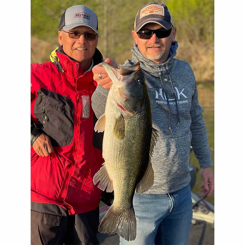 AHQ INSIDER Santee Cooper (SC) 2022 Week 13 Fishing Report – Updated April 1