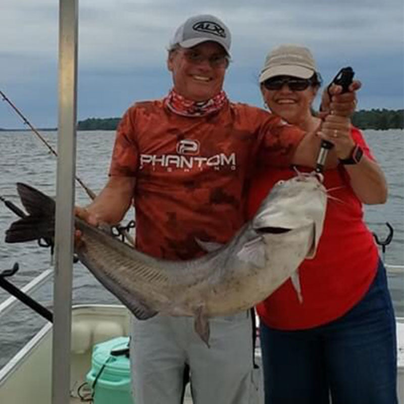 AHQ INSIDER Santee Cooper (SC) Spring 2021 Fishing Report – Updated January 5