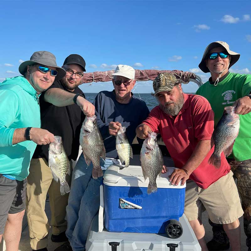 AHQ INSIDER Santee Cooper (SC) Spring 2022 Fishing Report – Updated March 9