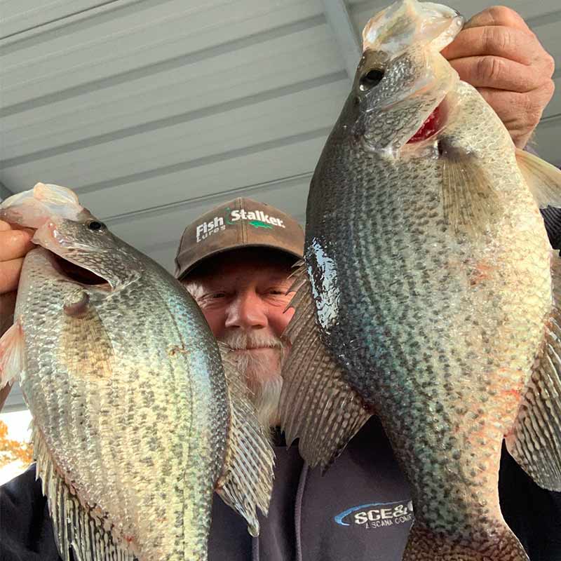 AHQ INSIDER Santee Cooper (SC) Spring 2021 Fishing Report – Updated March 10
