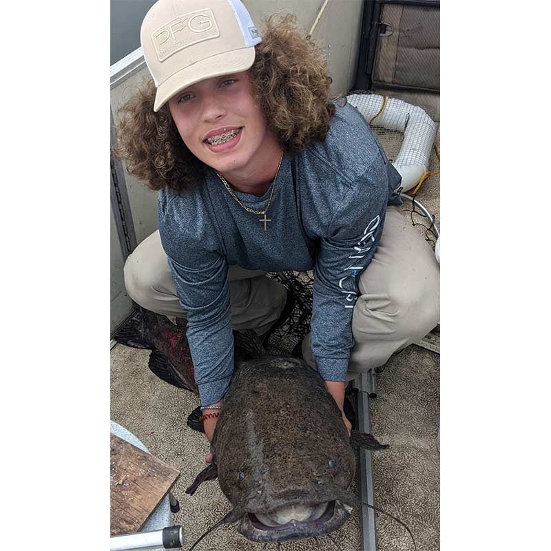 AHQ INSIDER Santee Cooper (SC) Summer 2021 Fishing Report – Updated June 10