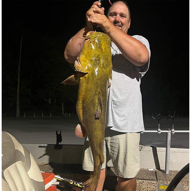 AHQ INSIDER Santee Cooper (SC) 2023 Week 26 Fishing Report – Updated June 29