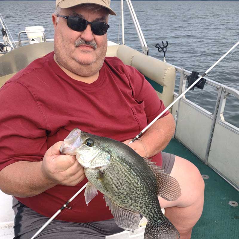 AHQ INSIDER Santee Cooper (SC) Fall 2021 Fishing Report – Updated October 7