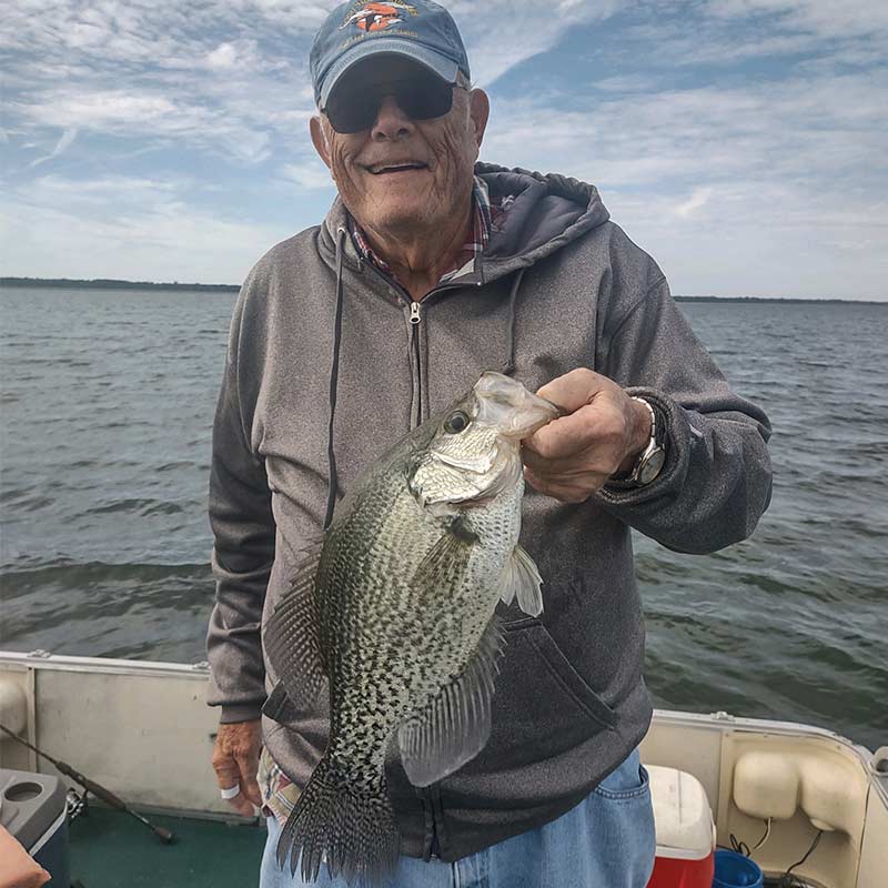 AHQ INSIDER Santee Cooper (SC) Fall 2021 Fishing Report – Updated November 4