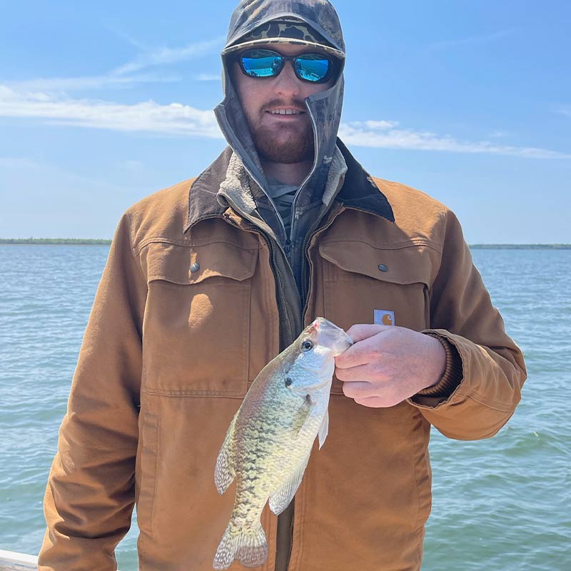 AHQ INSIDER Santee Cooper (SC) 2022 Week 16 Fishing Report – Updated April 21