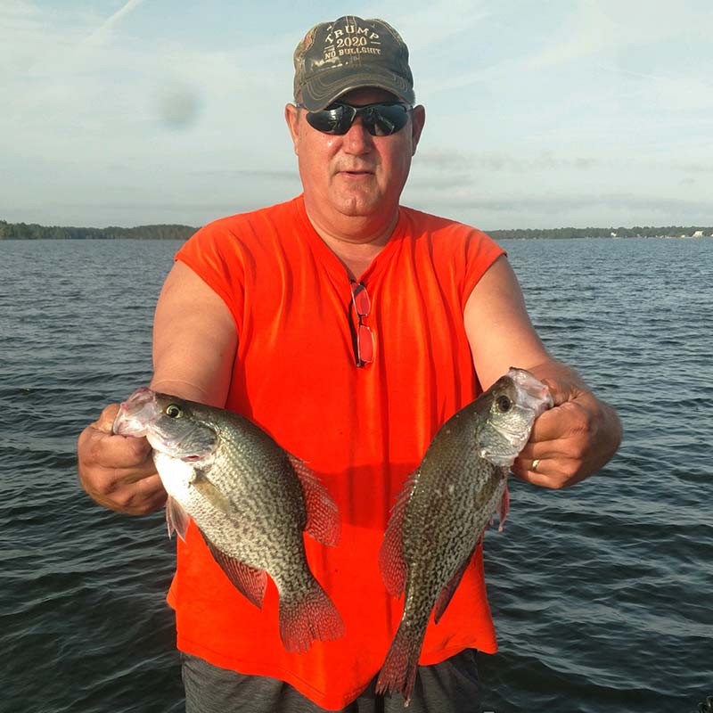 AHQ INSIDER Santee Cooper (SC) Fall 2020 Fishing Report – Updated September 10