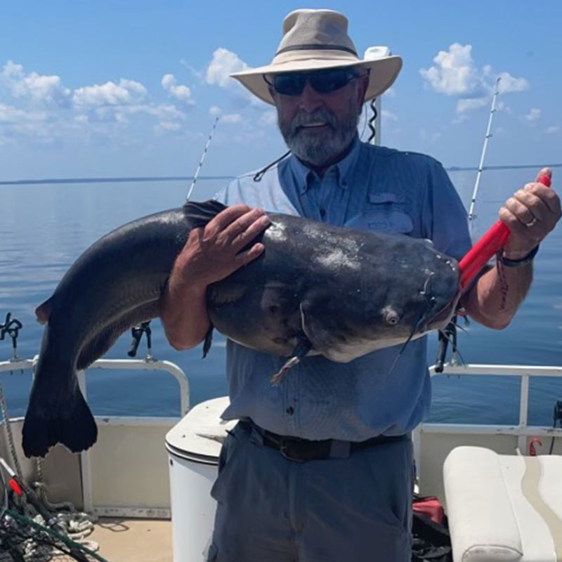 AHQ INSIDER Santee Cooper (SC) 2023 Week 28 Fishing Report – Updated July 14