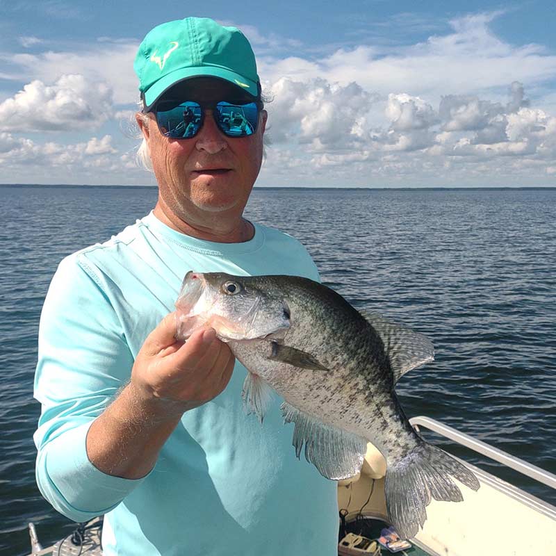 AHQ INSIDER Santee Cooper (SC) 2022 Week 35 Fishing Report – Updated August 31