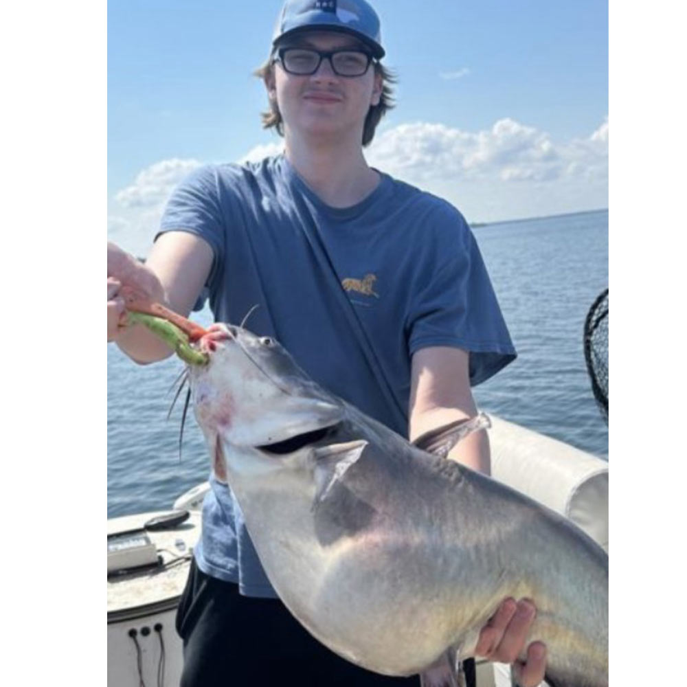 AHQ INSIDER Santee Cooper (SC) 2024 Week 28 Fishing Report – Updated July 10