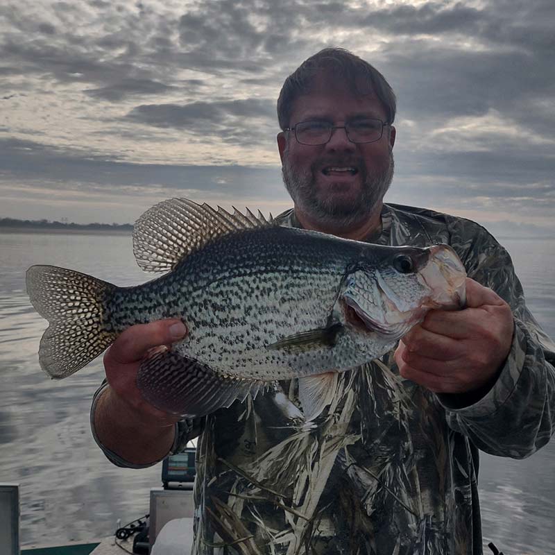 AHQ INSIDER Santee Cooper (SC) Fall 2021 Fishing Report – Updated December 22