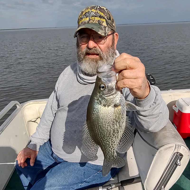 AHQ INSIDER Santee Cooper (SC) Spring 2021 Fishing Report – Updated March 19
