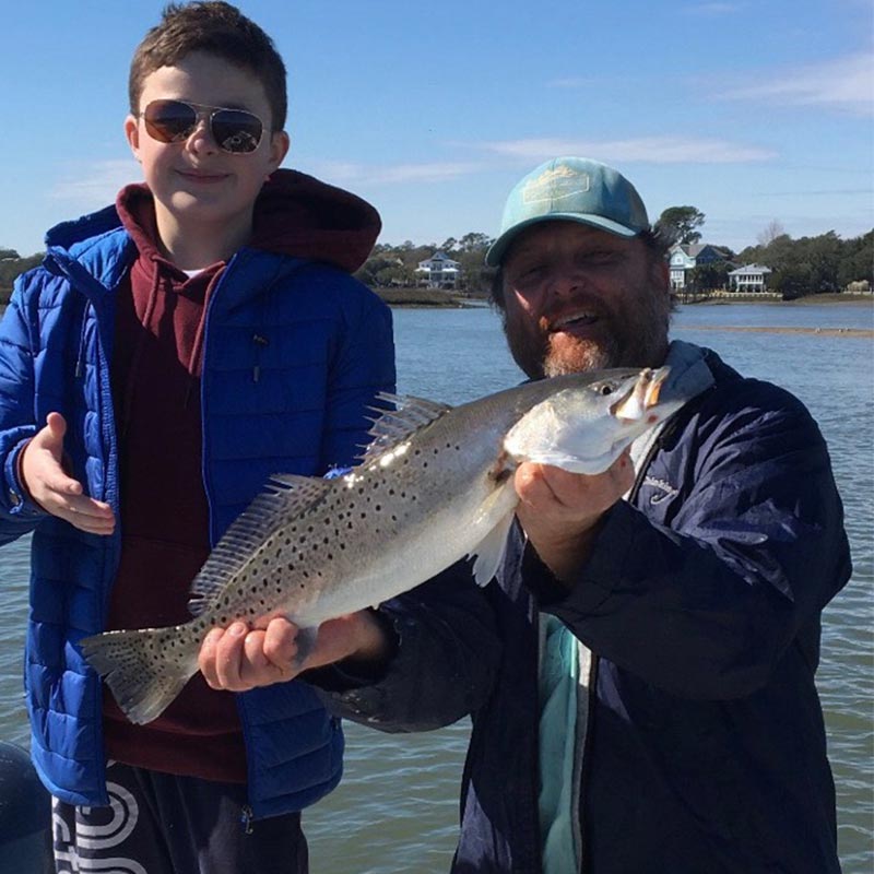 AHQ INSIDER South Grand Strand (SC) Spring 2020 Fishing Report – Updated February 14