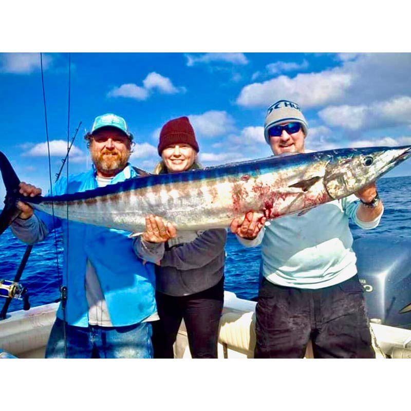 AHQ INSIDER South Grand Strand (SC) Spring 2021 Fishing Report – Updated January 14