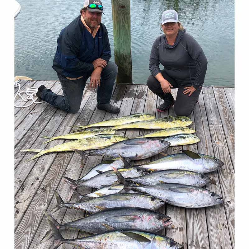 AHQ INSIDER South Grand Strand (SC) Spring 2020 Fishing Report – Updated May 14
