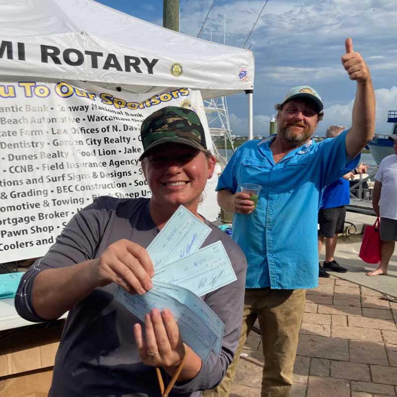 AHQ INSIDER South Grand Strand/ Murrells Inlet (SC) Summer 2021 Fishing Report – Updated June 9