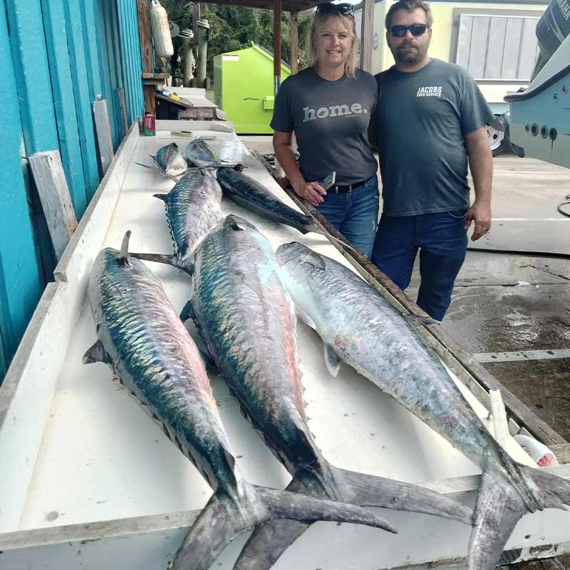 AHQ INSIDER South Grand Strand/ Murrells Inlet (SC) Fall 2021 Fishing Report – Updated November 4