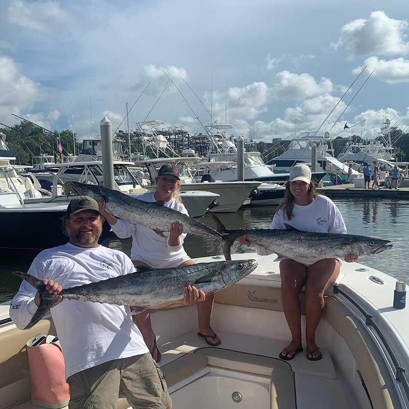 AHQ INSIDER South Grand Strand/ Murrells Inlet (SC) Summer 2021 Fishing Report – Updated July 21