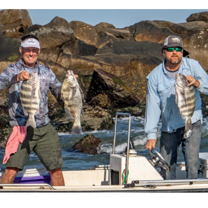 AHQ INSIDER South Grand Strand (SC) Spring 2020 Fishing Report – Updated May 28