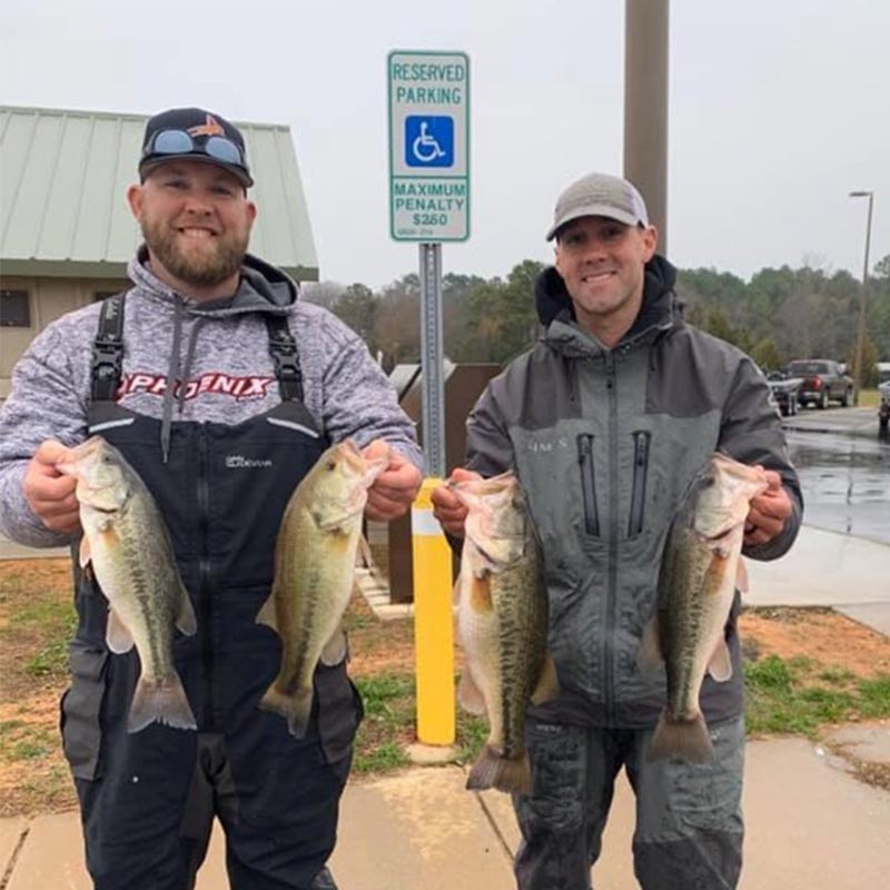 AHQ INSIDER Lake Wylie (NC/SC) Fall 2019 Fishing Report – Updated December 24