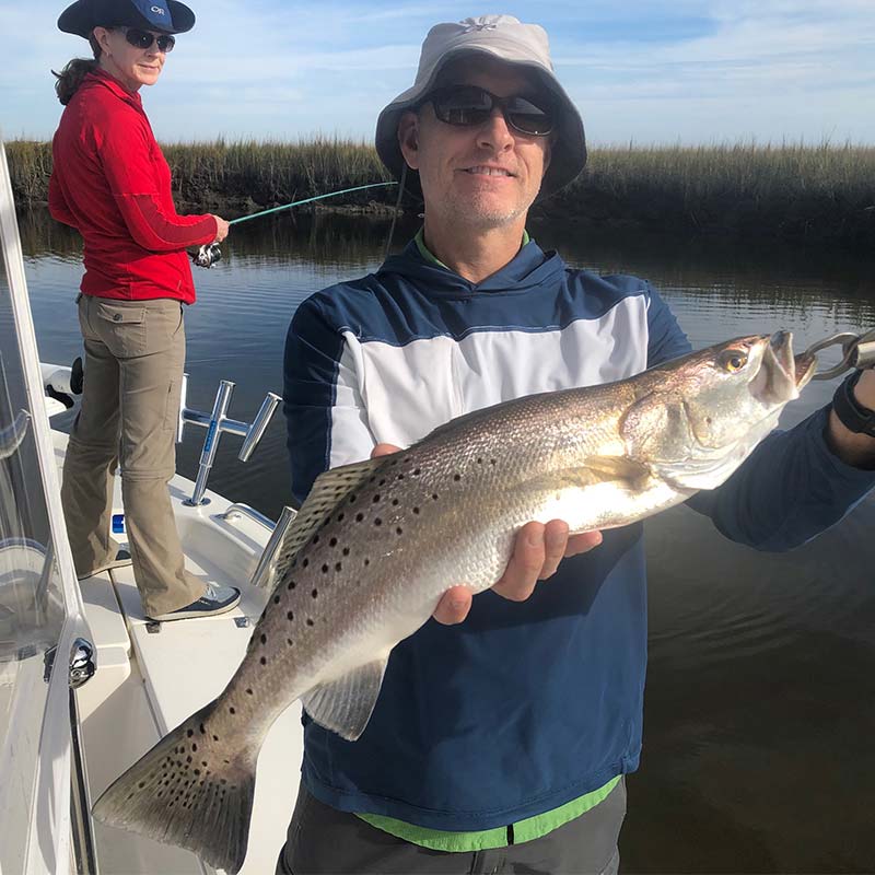 AHQ INSIDER North Grand Strand (SC) Spring 2020 Fishing Report – Updated January 15