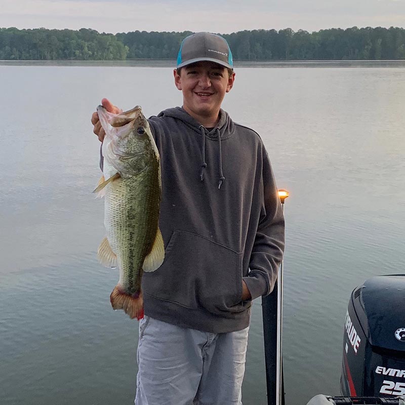 AHQ INSIDER Lake Wateree (SC) Fall Fishing Report – Updated September 16
