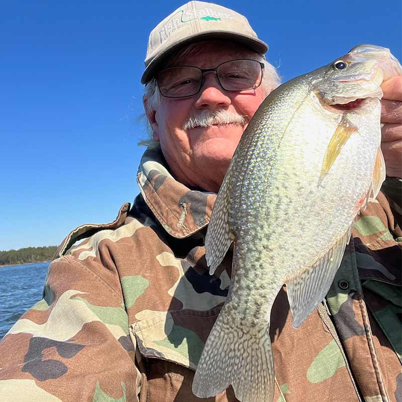 AHQ INSIDER Lake Wateree (SC) 2023 Week 44 Fishing Report – Updated November 2