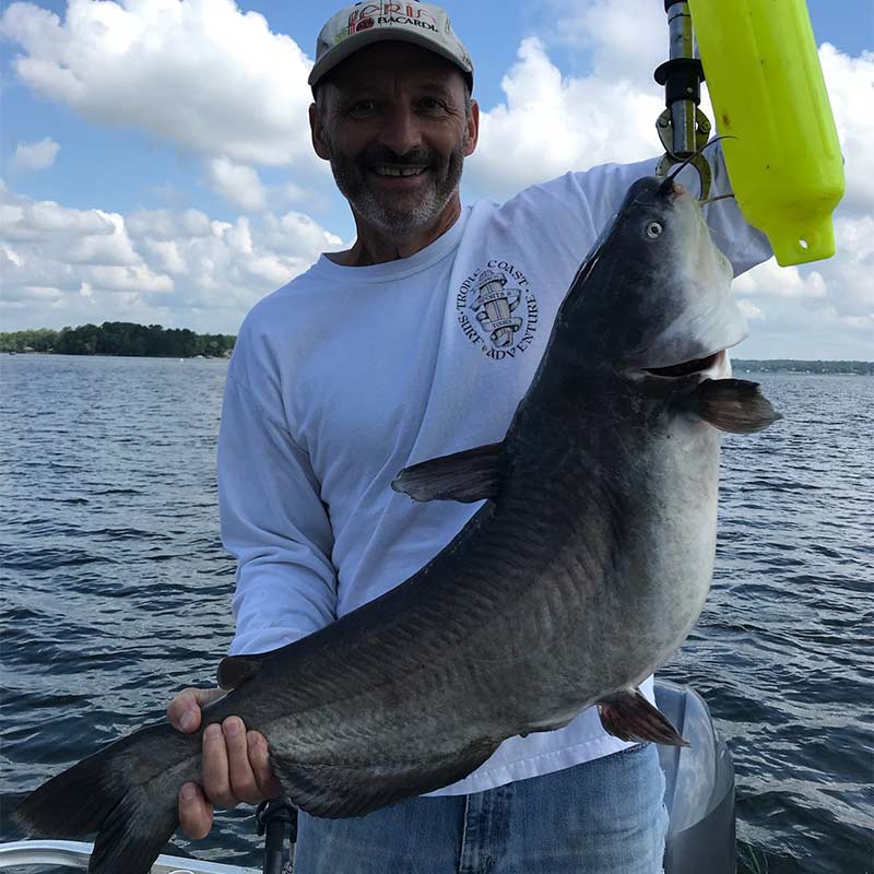 AHQ INSIDER Lake Wateree (SC) Summer 2021 Fishing Report – Updated August 5