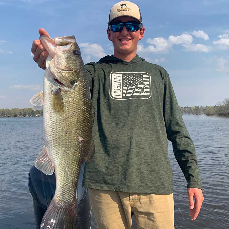 AHQ INSIDER Lake Wateree (SC) 2023 Week 15 Fishing Report – Updated April 11