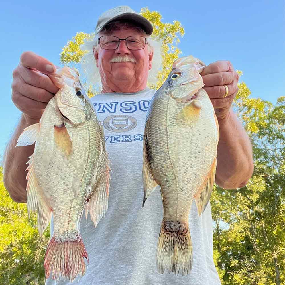 Will Hinson with a couple of good ones this week