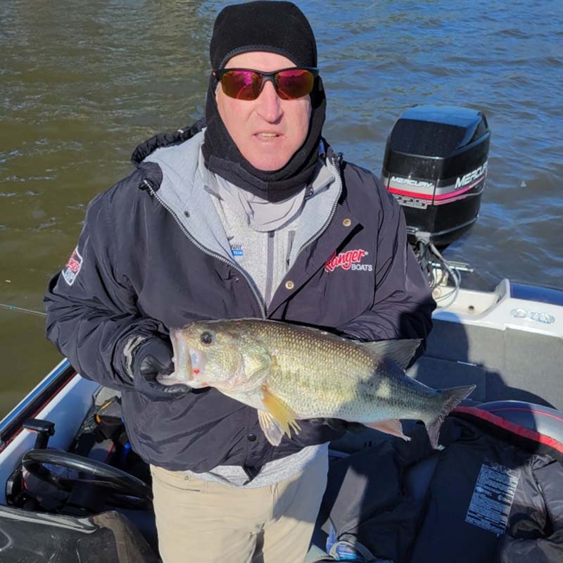 AHQ INSIDER Lake Wateree (SC) Spring 2021 Fishing Report – Updated April 2