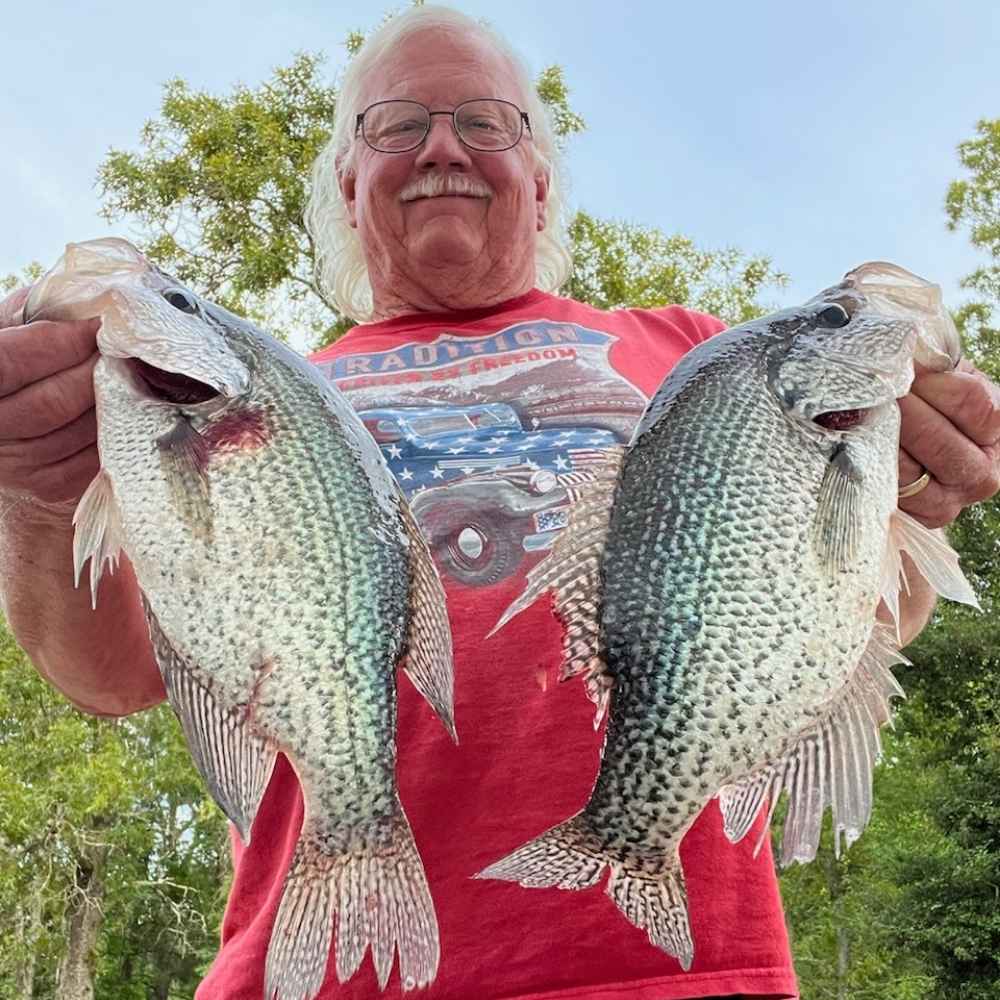 Will Hinson with a couple of good ones caught this week 