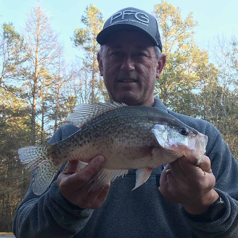 AHQ INSIDER Lake Wateree (SC) Spring 2022 Fishing Report – Updated February 10