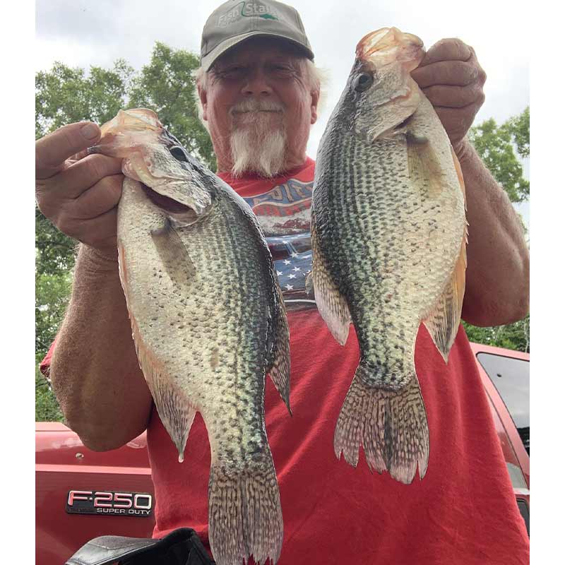 AHQ INSIDER Lake Wateree (SC) 2023 Week 21 Fishing Report – Updated May 25