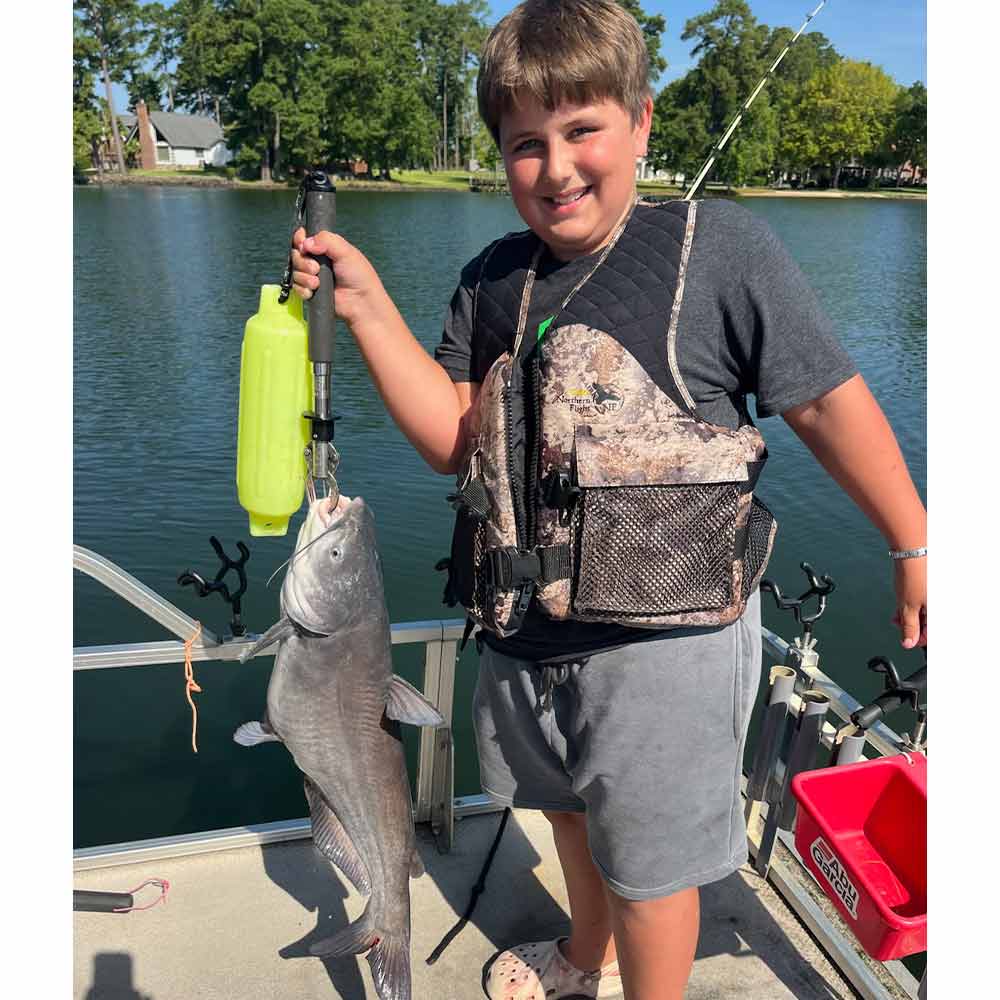 Another happy client this week with Captain Rodger Taylor 