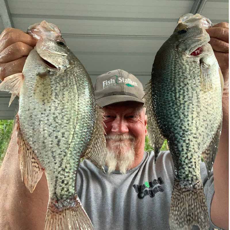 AHQ INSIDER Lake Wateree (SC) 2022 Week 24 Fishing Report – Updated June 17