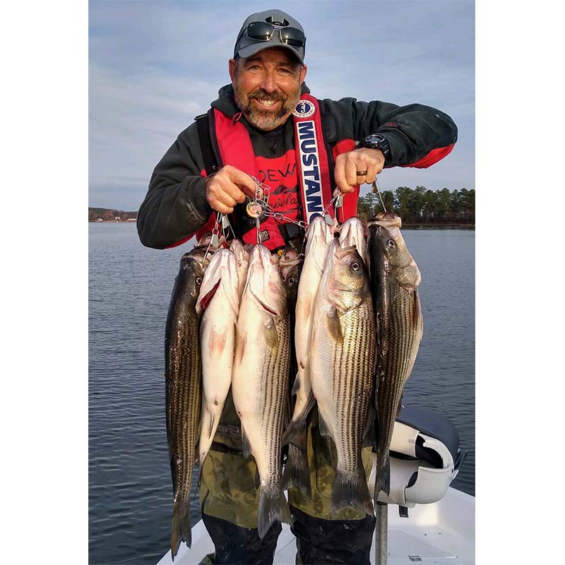 AHQ INSIDER Lake Wateree (SC) 2023 Week 40 Fishing Report – Updated October 5