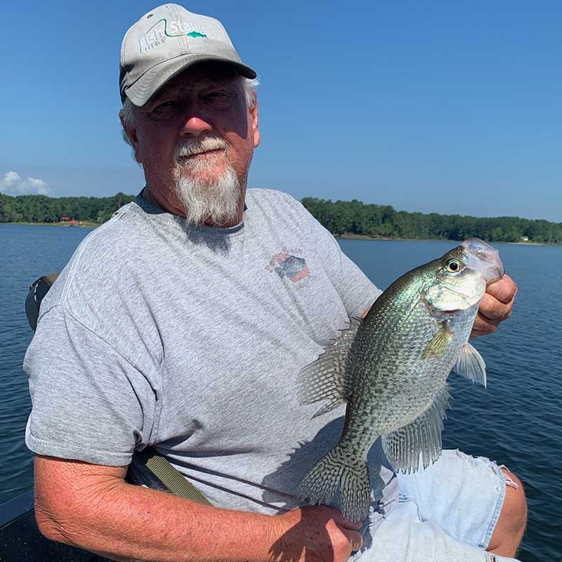 AHQ INSIDER Lake Wateree (SC) 2023 Week 28 Fishing Report – Updated July 13