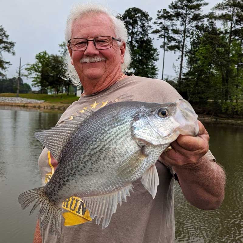 AHQ INSIDER Lake Wateree (SC) 2024 Week 17 Fishing Report – Updated April 25