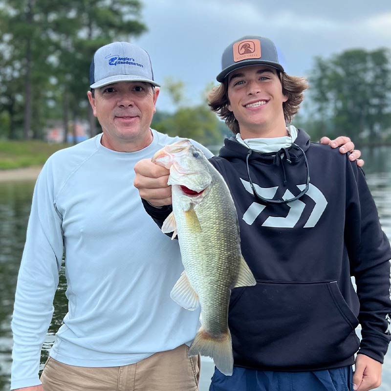 AHQ INSIDER Lake Wateree (SC) 2022 Week 35 Fishing Report – Updated August 31