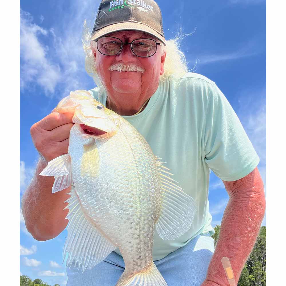 AHQ INSIDER Lake Wateree (SC) 2025 Week 35 Fishing Report – Updated August 27