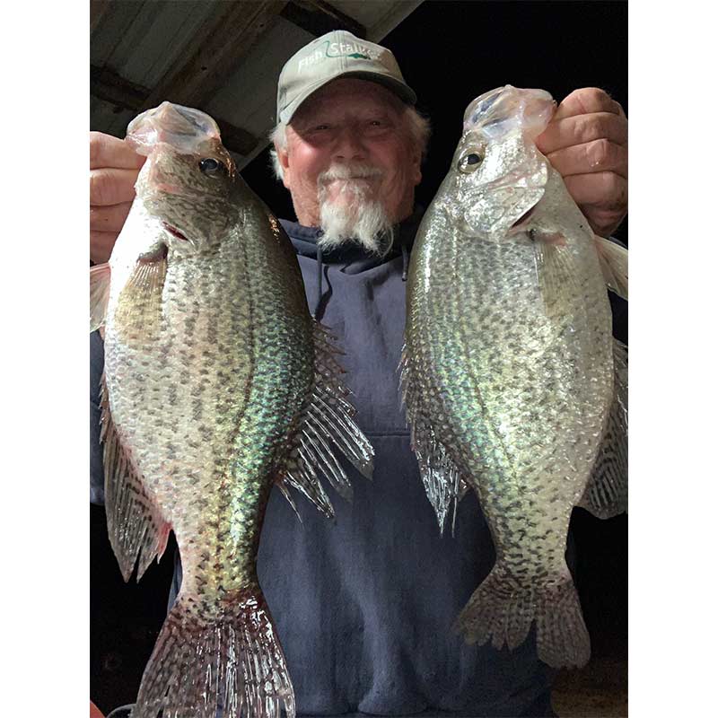 AHQ INSIDER Lake Wateree (SC) 2023 Week 2 Fishing Report – Updated January 13