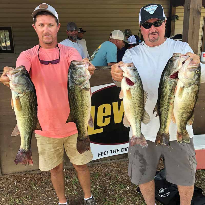 AHQ INSIDER Lake Wateree (SC) 2023 Week 24 Fishing Report – Updated June 15