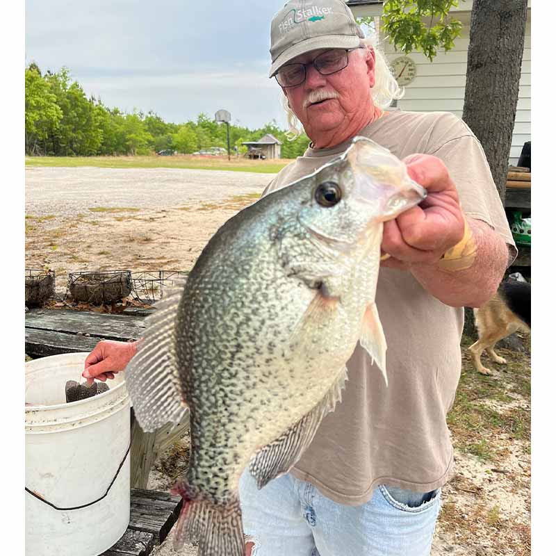 Will Hinson with a good one